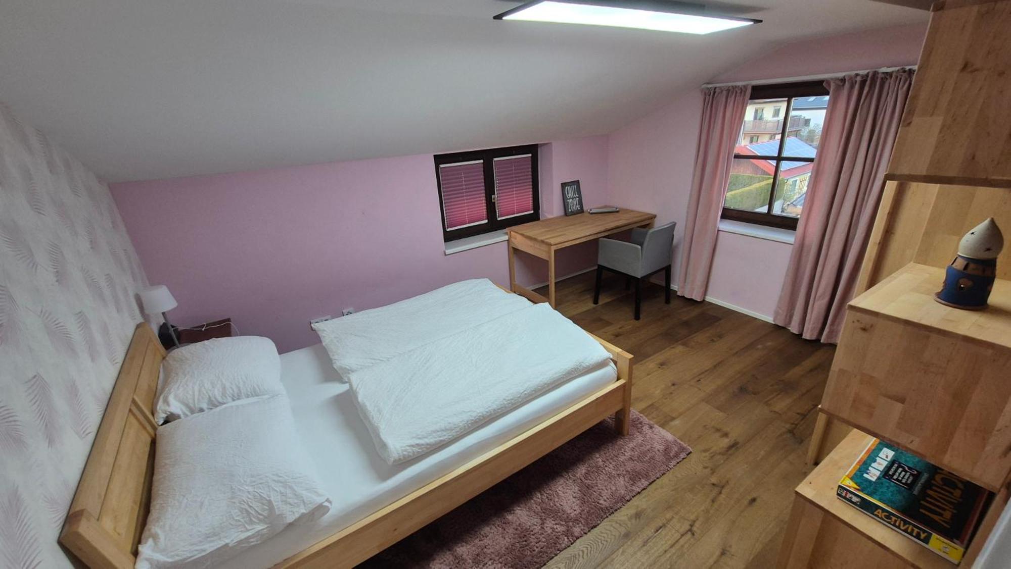 Ferienwohnung Nahe Gmunden Top 3 Pinsdorf 외부 사진
