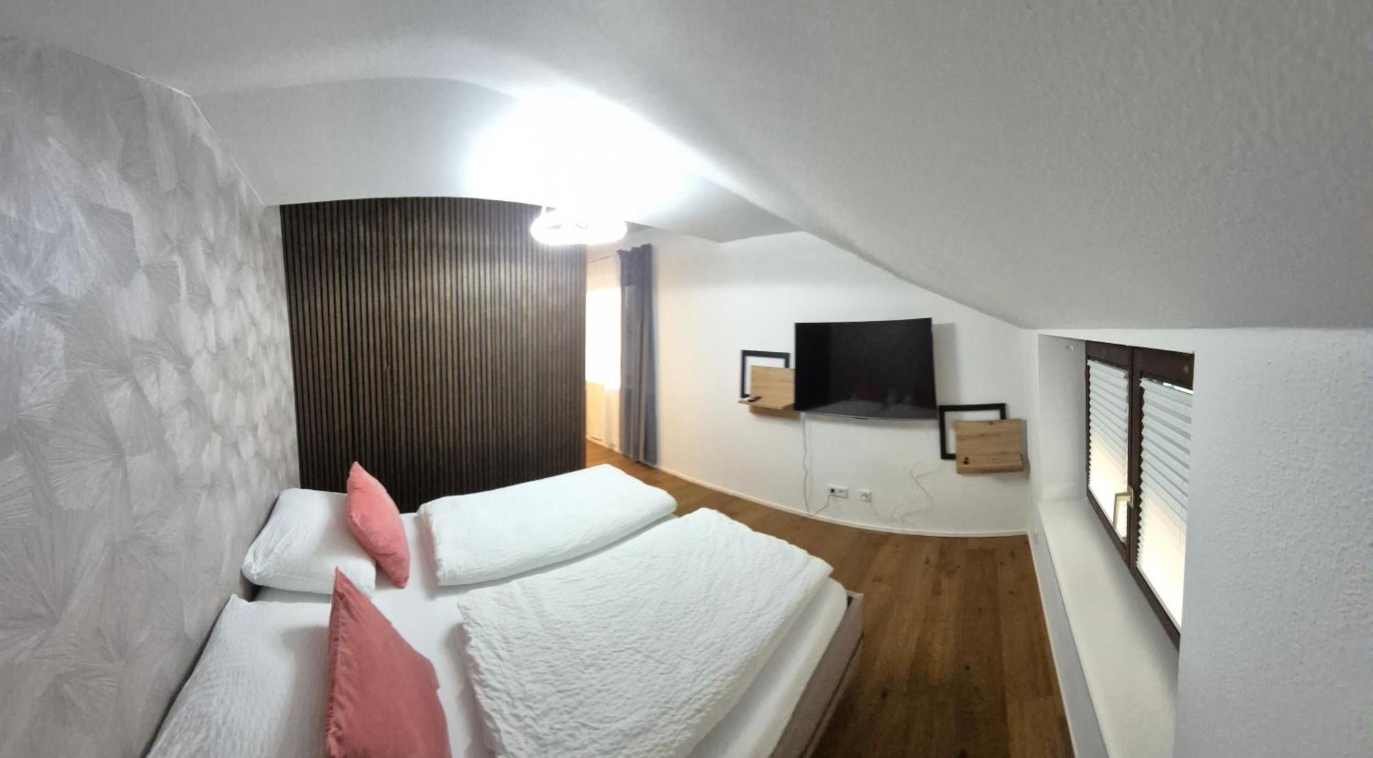 Ferienwohnung Nahe Gmunden Top 3 Pinsdorf 외부 사진