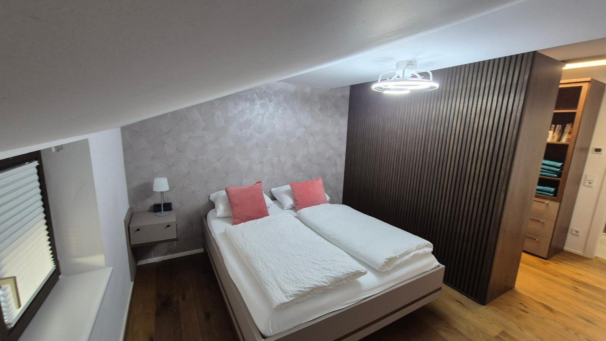 Ferienwohnung Nahe Gmunden Top 3 Pinsdorf 외부 사진